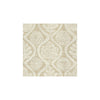 Oakleaves White/Oat by Lee Jofa Designer Fabric