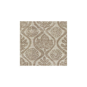 Oakleaves Taupe/Oat by Lee Jofa Designer Fabric