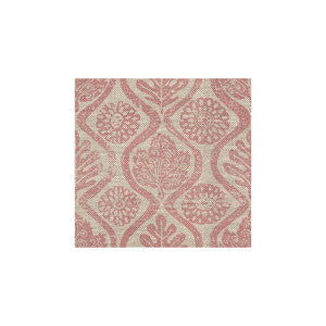 Oakleaves Pink/Oatmeal by Lee Jofa Designer Fabric