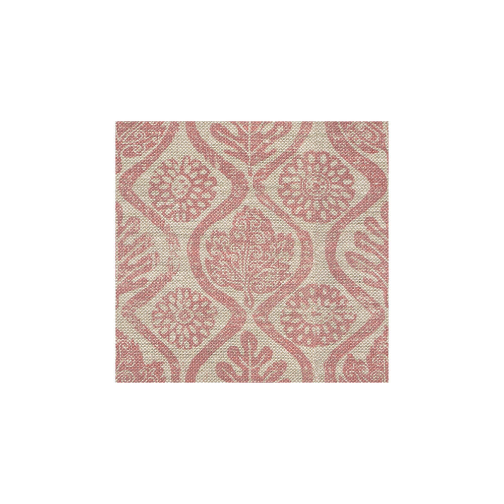 Oakleaves Pink/Oatmeal by Lee Jofa Fabric Lee Jofa Fabric Oakleaves Pink/OatmealFabric BLITHFIELD LINEN - 100% United Kingdom </p><p>Repeat: H: 33, V: 33 51 - Fabric Carolina -