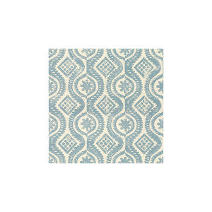Damask Blue by Lee Jofa Designer Fabric