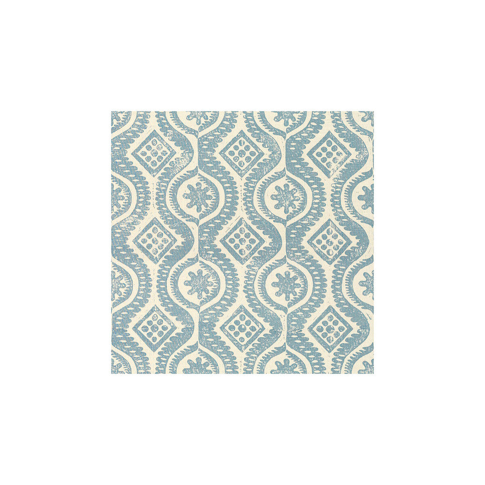 Damask Blue by Lee Jofa Fabric Lee Jofa Fabric Damask BlueFabric BLITHFIELD LINEN - 100% United Kingdom </p><p>Repeat: H: 23, V: 22 53.5 - Fabric Carolina -