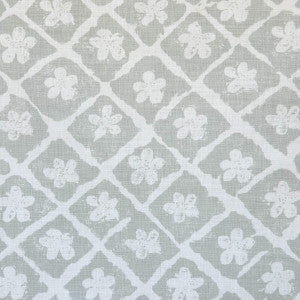 Pomeroy Grey/Oyster by Lee Jofa Designer Fabric