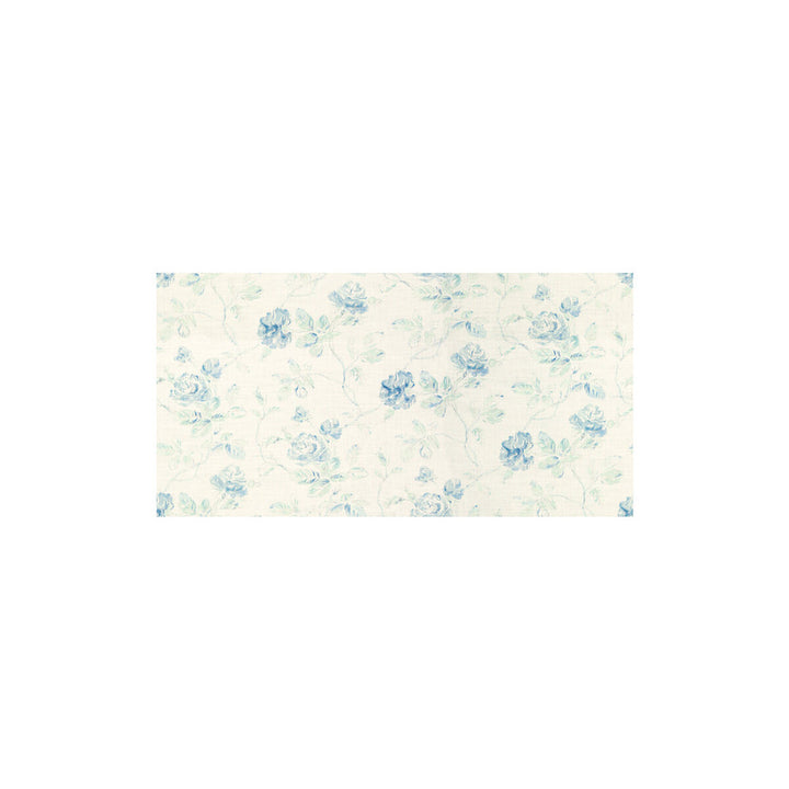 Marlow Blue/Mint/Oys by Lee Jofa Designer Fabric BLITHFIELD LINEN - 88%;NYLON - 12% United Kingdom Horizontal: 51.5 and Vertical: 25.5 51.5 - Swanky Fabrics -