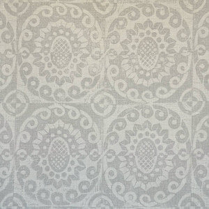 Pineapple On Oyster Pale Taupe by Lee Jofa Designer Fabric