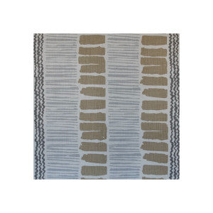 Saltaire Taupe/Grey/Charcoal by Lee Jofa Designer Fabric