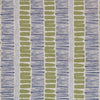 Saltaire Lime/Indigo/Blue by Lee Jofa Designer Fabric