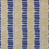 Saltaire Indigo/Yellow/Aqua by Lee Jofa Designer Fabric