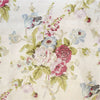 Grenville Glazed Chintz Pink/Green by Lee Jofa Designer Fabric
