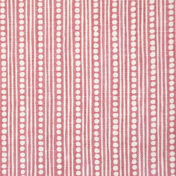 Wicklewood Reverse Dark Pink by Lee Jofa Designer Fabric BLITHFIELD LINEN - 100% United Kingdom Horizontal: 12 and Vertical: 0 52.8 - Swanky Fabrics -