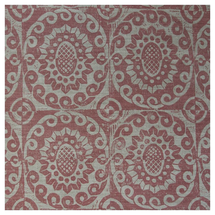 Pineapple On Oatmeal Pink by Lee Jofa Fabric Lee Jofa Fabric Pineapple On Oatmeal PinkFabric BLITHFIELD LINEN - 100% United Kingdom </p><p>Repeat: H: 17.73, V: 31 53 - Fabric Carolina -