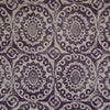 Pineapple On Rustic Aubergine by Lee Jofa Designer Fabric