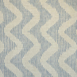 Colebrook Blue/Natural by Lee Jofa Designer Fabric