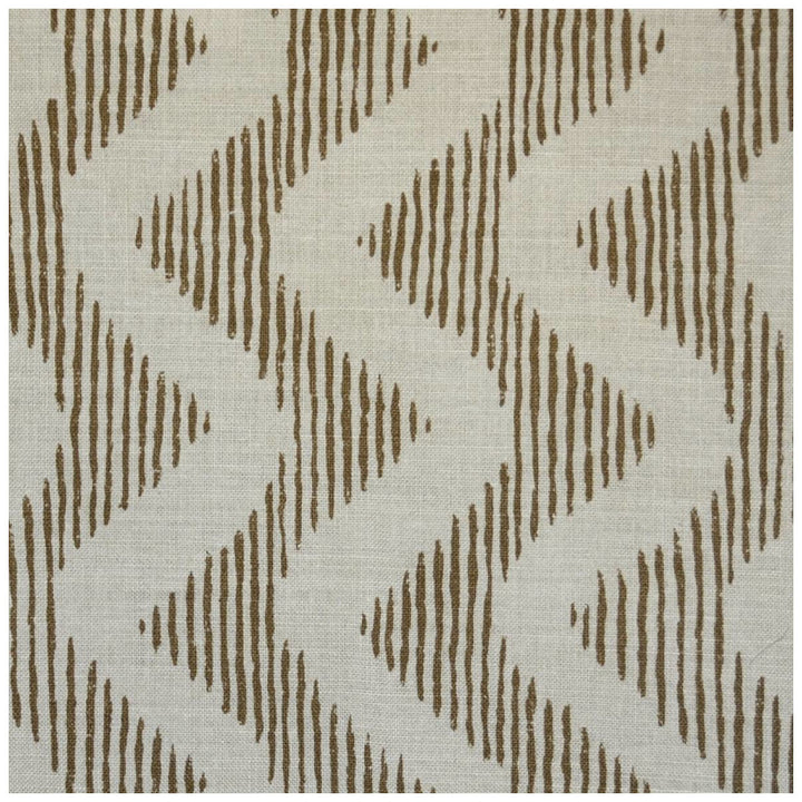 Colebrook Brwn/Natural by Lee Jofa Designer Fabric BLITHFIELD LINEN - 88%;POLYAMIDE - 12% United Kingdom - Horizontal: 1.125 and Vertical: 10.5 54 - Swanky Fabrics -