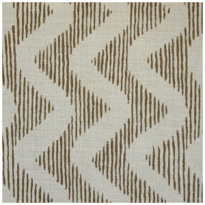 Colebrook Brwn/Natural by Lee Jofa Designer Fabric