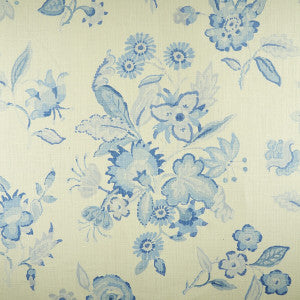 Hadleigh Blue by Lee Jofa Designer Fabric