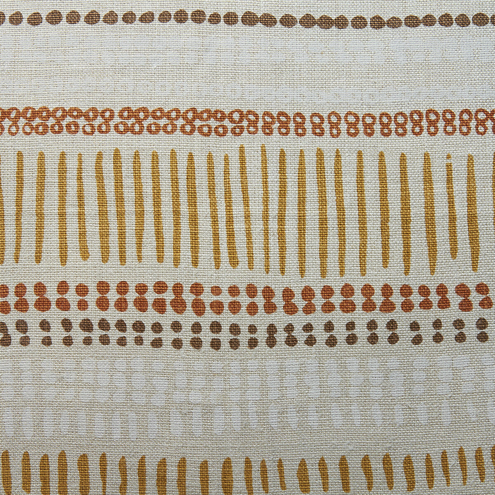 Saybrook Pumpkin/Or by Lee Jofa Designer Fabric BLITHFIELD LINEN - 100% United Kingdom Horizontal: 15.25 and Vertical: 13.375 54 - Swanky Fabrics -