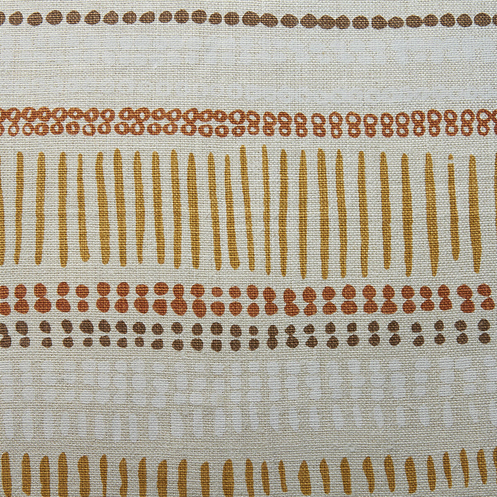 Saybrook Pumpkin/Or by Lee Jofa Designer Fabric BLITHFIELD LINEN - 100% United Kingdom Horizontal: 15.25 and Vertical: 13.375 54 - Swanky Fabrics -