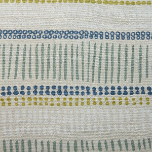 Saybrook Blue/Aqua/Lm by Lee Jofa Designer Fabric