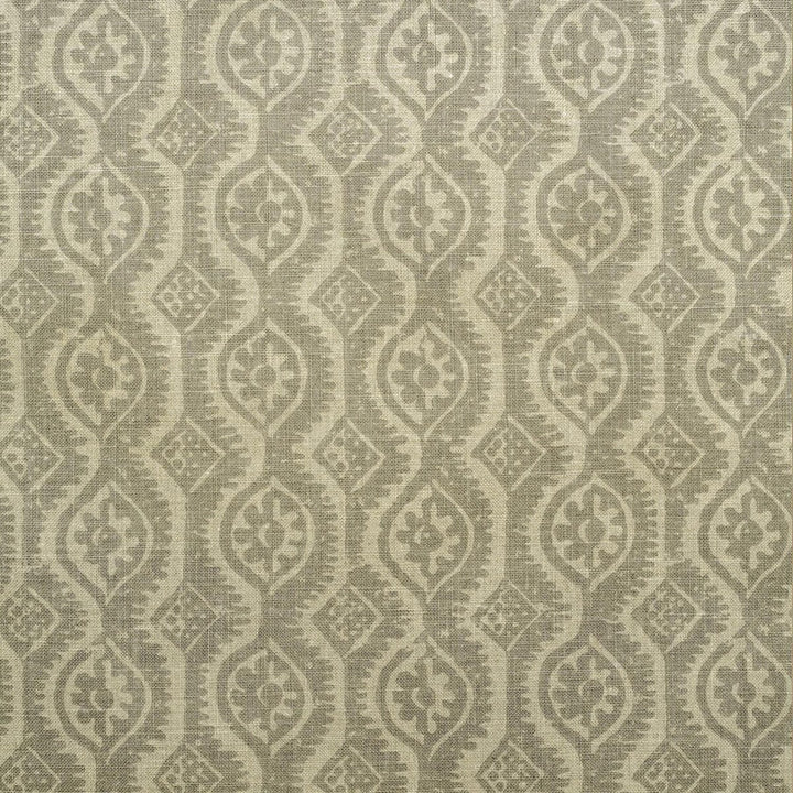 Small Damask Grey by Lee Jofa Designer Fabric BLITHFIELD LINEN - 88%;POLYAMIDE - 12% United Kingdom Horizontal: 5.375 and Vertical: 8.375 54 - Swanky Fabrics -