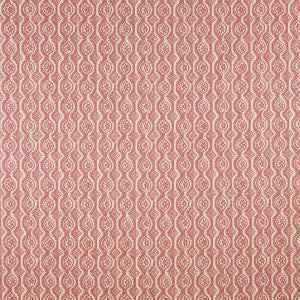 Small Damask Red by Lee Jofa Designer Fabric