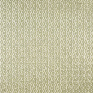 Small Damask Green by Lee Jofa Designer Fabric