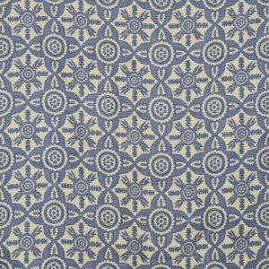 Rossmore Indigo Indigo by Lee Jofa Designer Fabric