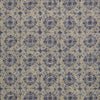 Ashcombe Sand/Blue by Lee Jofa Designer Fabric