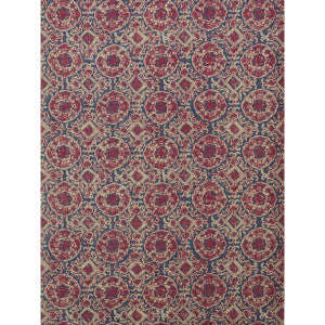 Ashcombe Red/Blue by Lee Jofa Designer Fabric