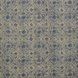 Ashcombe Blue by Lee Jofa Designer Fabric