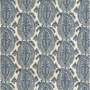 Anoushka Blue by Lee Jofa Designer Fabric