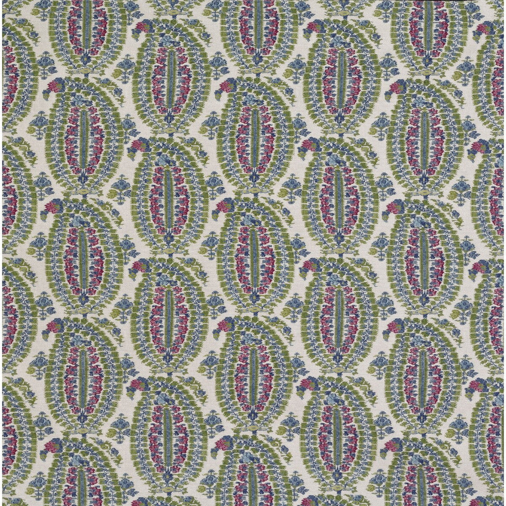 Anoushka Pink/Blue by Lee Jofa Fabric Lee Jofa Fabric Anoushka Pink/BlueFabric BLITHFIELD LINEN - 51%;COTTON - 49% Italy </p><p>Repeat: H: 13.39, V: 20.08 53.54 - Fabric Carolina -