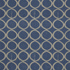 Circles Azure by Lee Jofa Designer Fabric