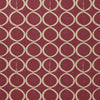 Circles Berry by Lee Jofa Designer Fabric