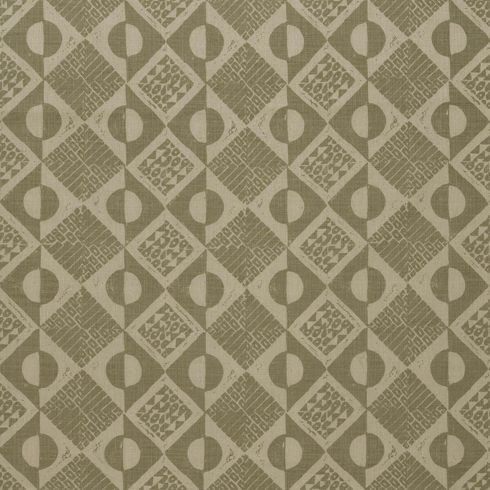Circles And Squares Dove by Lee Jofa Fabric Lee Jofa Fabric Circles And Squares DoveFabric BLITHFIELD LINEN - 100% United Kingdom </p><p>Repeat: H: 13.4, V: 27.2 53.5 - Fabric Carolina -