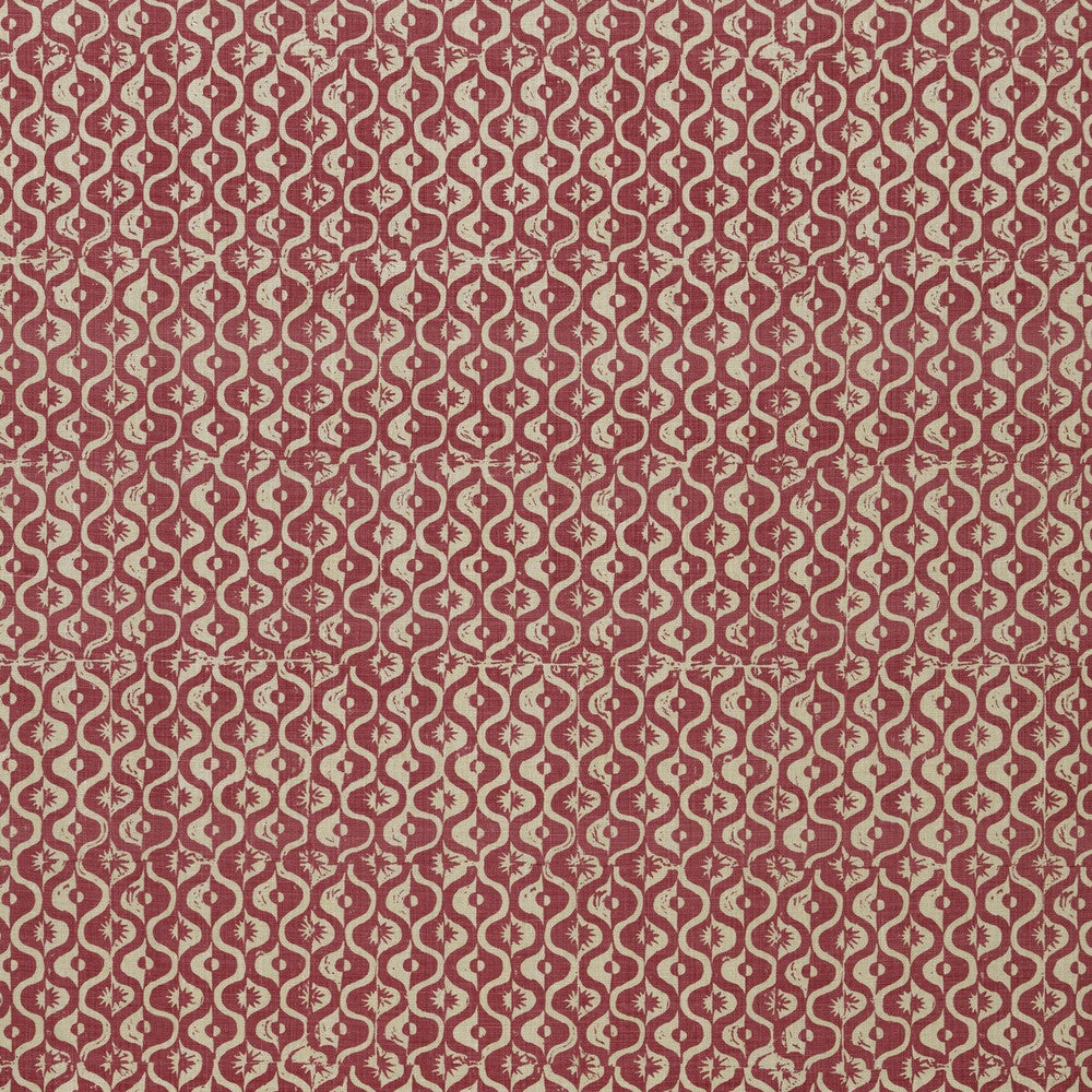 Small Medallion Berry by Lee Jofa Fabric Lee Jofa Fabric Small Medallion BerryFabric BLITHFIELD LINEN - 100% United Kingdom </p><p>Repeat: H: 17.1, V: 37.7 51.1 - Fabric Carolina -