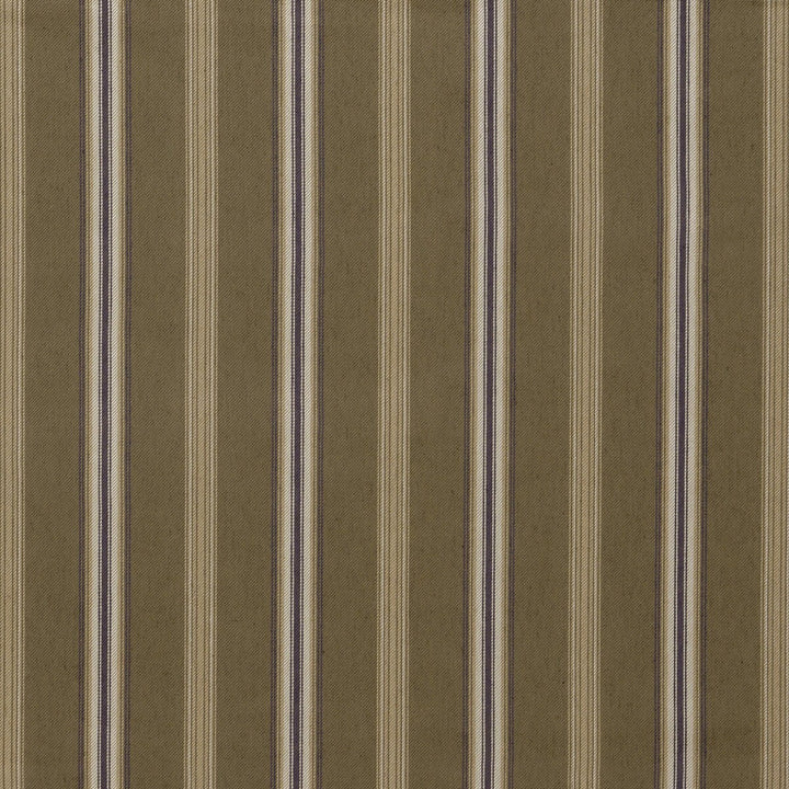 Canfield Stripe Mink by Lee Jofa Designer Fabric BLITHFIELD COTTON - 42%;VISCOSE - 30%;LINEN - 24%;POLYESTER - 4% Italy HEAVY Horizontal: 13.8 and Vertical: 0 54.3 - Swanky Fabrics -