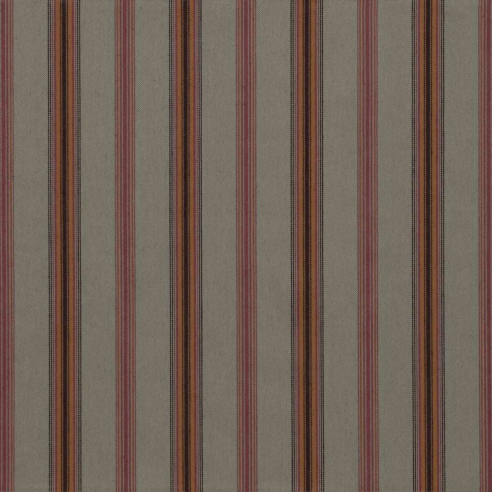 Canfield Stripe Silver by Lee Jofa Designer Fabric BLITHFIELD COTTON - 42%;VISCOSE - 30%;LINEN - 24%;POLYESTER - 4% Italy HEAVY Horizontal: 13.8 and Vertical: 0 54.3 - Swanky Fabrics -