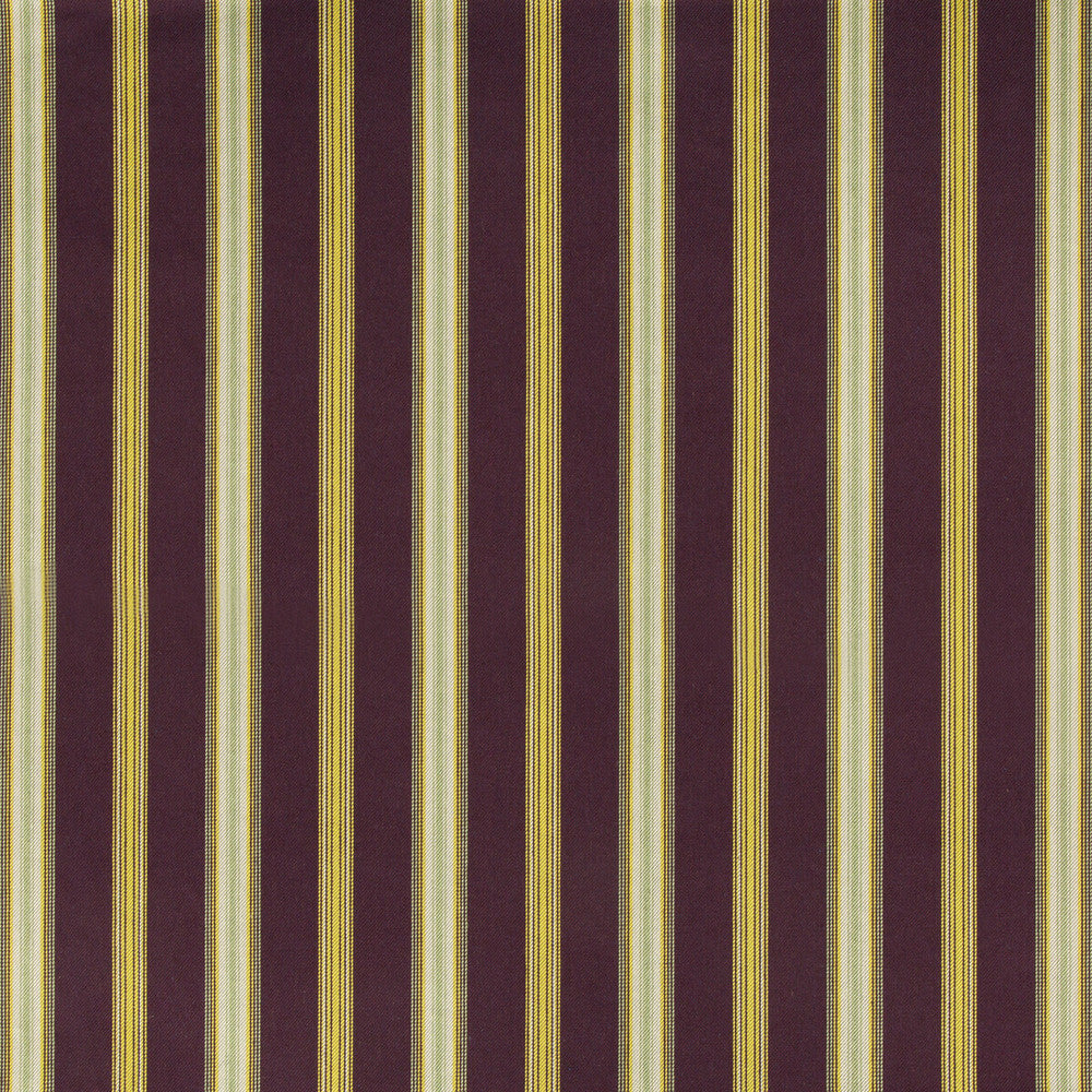 Canfield Stripe Aubergine by Lee Jofa Fabric Lee Jofa Fabric Canfield Stripe AubergineFabric BLITHFIELD COTTON - 42%;VISCOSE - 30%;LINEN - 24%;POLYESTER - 4% Italy </p><p>Repeat: H: 13.8, V: 0 54.3 - Fabric Carolina -