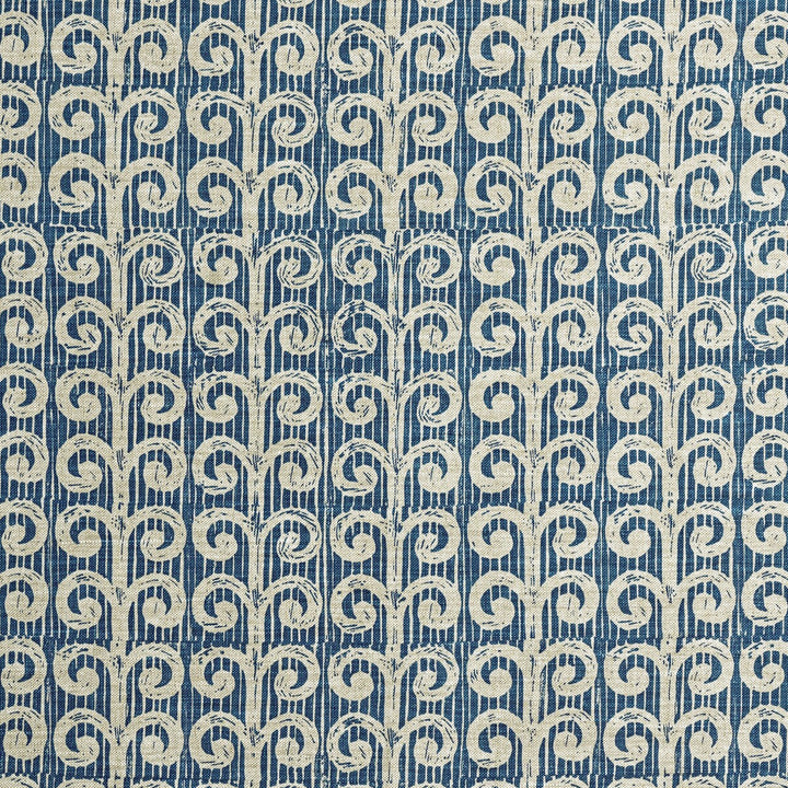 Fern Lagoon by Lee Jofa Fabric Lee Jofa Fabric Fern LagoonFabric BLITHFIELD LINEN - 100% United Kingdom </p><p>Repeat: H: 32.7, V: 25.6 52 - Fabric Carolina -