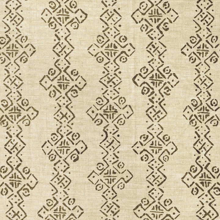 Mali Stone by Lee Jofa Designer Fabric BLITHFIELD LINEN - 100% United Kingdom MEDIUM Horizontal: 26 and Vertical: 36 52.8 - Swanky Fabrics -