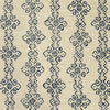 Mali Indigo by Lee Jofa Designer Fabric