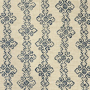 Mali Indigo by Lee Jofa Designer Fabric