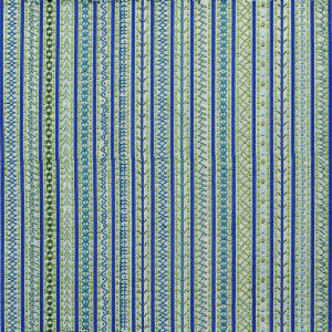 Capri Blue/Green by Lee Jofa Designer Fabric