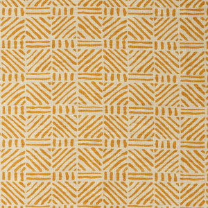 Linwood Tangerine by Lee Jofa Designer Fabric