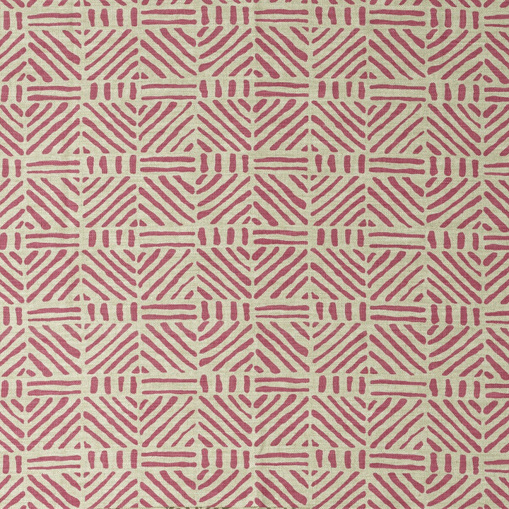 Linwood Ruby by Lee Jofa Designer Fabric BLITHFIELD LINEN - 100% United Kingdom MEDIUM Horizontal: 17.3 and Vertical: 11.5 52.8 - Swanky Fabrics -