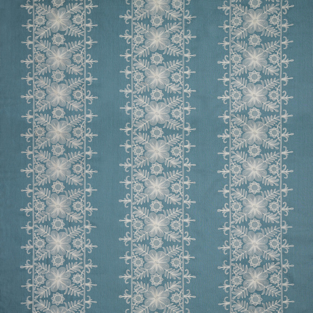 Angelica Sky by Lee Jofa Fabric Lee Jofa Fabric Angelica SkyFabric BLITHFIELD LINEN - 80%;POLYESTER - 20% India </p><p>Repeat: H: 16.54, V: 6.3 53.15 - Fabric Carolina -