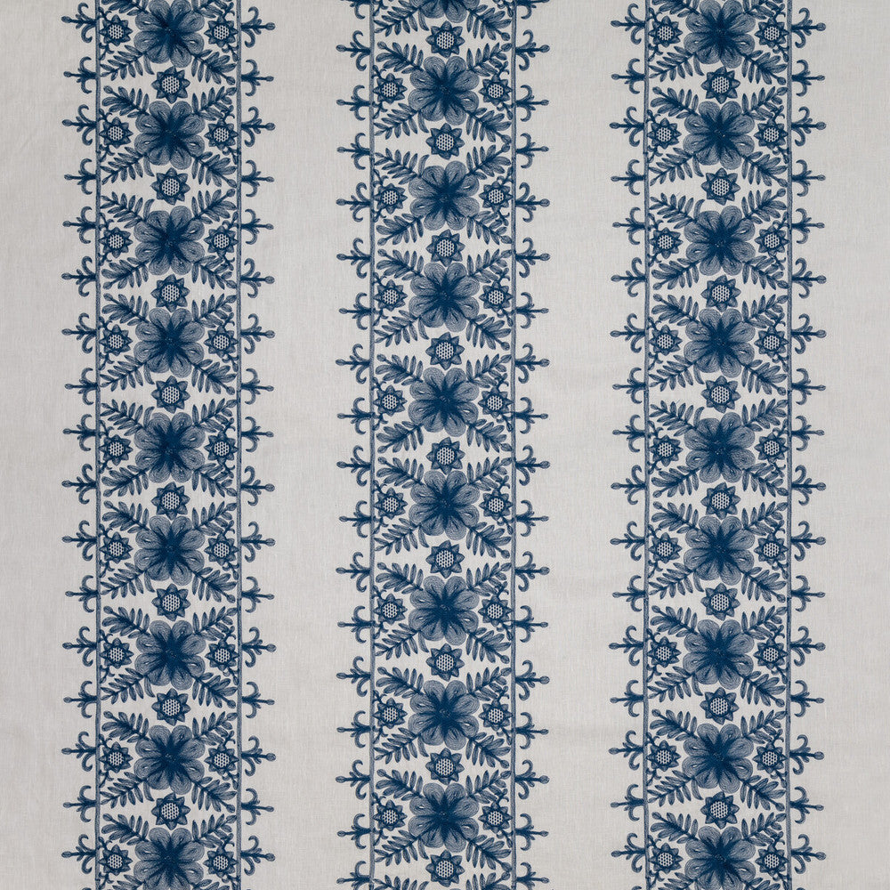 Angelica Navy by Lee Jofa Fabric Lee Jofa Fabric Angelica NavyFabric BLITHFIELD LINEN - 80%;POLYESTER - 20% India </p><p>Repeat: H: 16.54, V: 6.3 53.15 - Fabric Carolina -