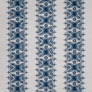 Angelica Navy by Lee Jofa Designer Fabric