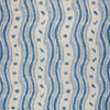 Ikat Stripe Azure by Lee Jofa Designer Fabric